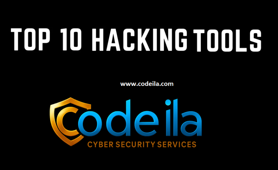 top 10 hacking tools
