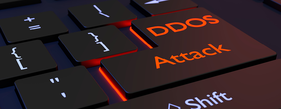 ddos attack