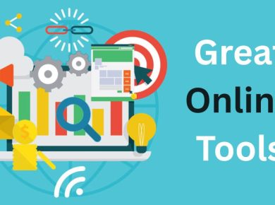 Great online tools