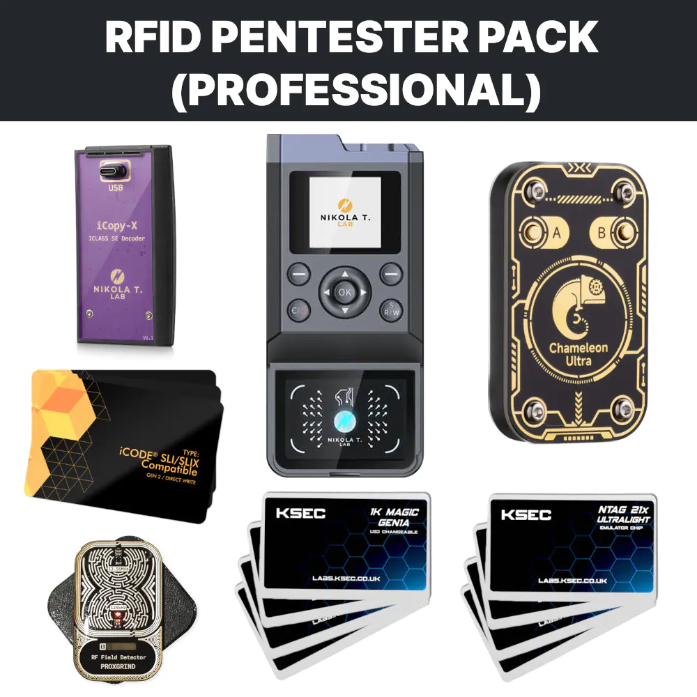 RFID-Pentester-Professional