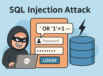 Sql Injection Attack