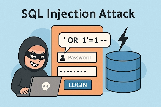 Sql Injection Attack