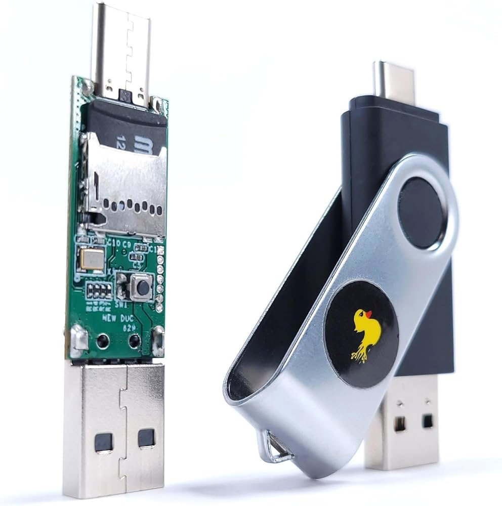 Usb Rubber Ducky