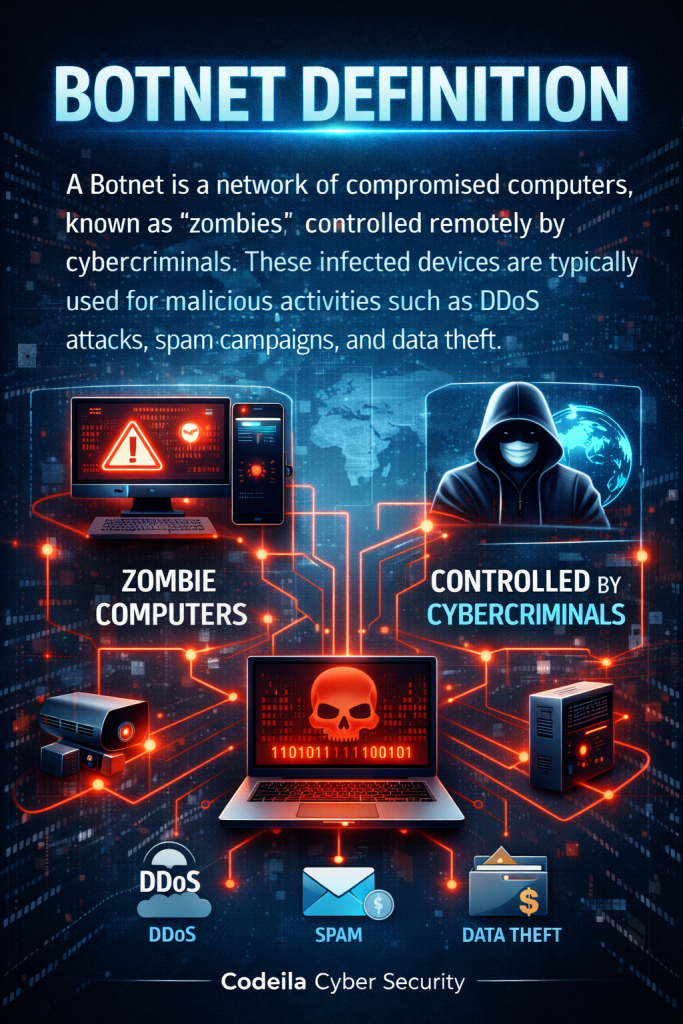 botnet definition